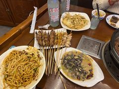 -亿诣蝎府炸酱面羊蝎子火锅(酷车小镇店)