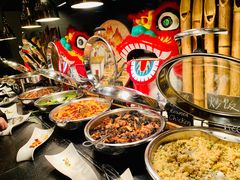 -OPEN開全日自助餐厅·西餐·海鲜(佛山希尔顿酒店)