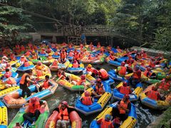-夏霖九天银瀑风景区