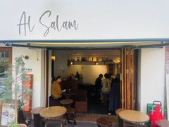 -Al Salam莫的三明治