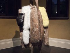-Nathalie Djurberg与Hans Berg“牛皮纸包裹的月亮”-Prada荣宅当季展览
