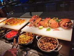 -解放碑威斯汀酒店-知味国际美食餐厅