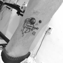 -嘉欣弟弟-X·TATTOO