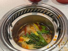 -龍歌自助小火锅(李沧顺和汇店)