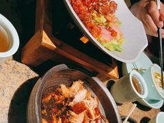 -绿茶餐厅(coco park 店)
