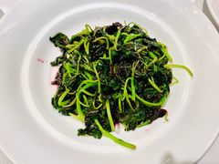 清炒有机时蔬-彩虹之约•淮扬家宴(亚运村店)