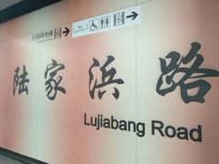-陆家浜路(地铁站)