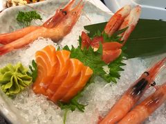 刺身拼盘-神户赤童日式烤肉伙伴(东直门店)