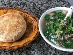 -清真喜兰老丁羊汤特色小吃