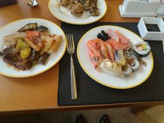 -昆山裕元花园酒店·温莎西餐厅
