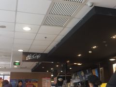 -麦当劳(健德桥得来速店)