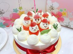 -花花卷卷·鲜食蛋糕(静安久光百货店)