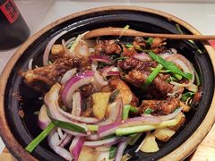 -恭喜上堓砂锅焗·海鲜大排档(闵行龙湖店)