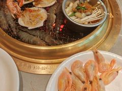 -盛江山自助料理(奥莱锦辉购物广场店)