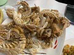 椒盐皮皮虾-北戴河庆山饭店·海鲜砂锅粥(北戴河黑石路店)
