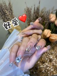 -芮娅时光半永久纹眉·美甲美睫·皮肤管理