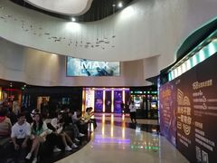 -万达影城(浦西万达广场激光IMAX店)