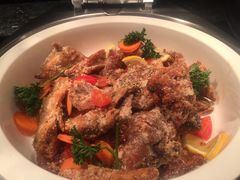 -太原富力万达文华酒店·美食汇西餐厅