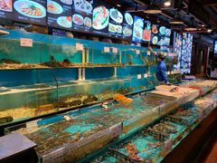 水产区-香山家宴