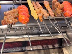 -很久以前羊肉串(南京路第一百货店)