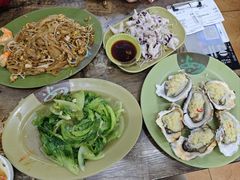 -贞姨美食·老字号海鲜大排档