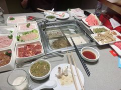 -海底捞火锅(青悦城店)