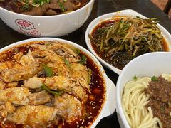 成都口水鸡-牛王庙(龙华花园店)