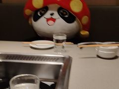 -海底捞火锅(奥体南路店)