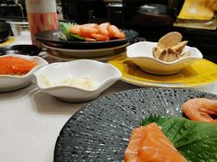 -争鲜回转寿司(浦东三钢里PLUS店)