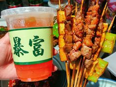 -醉炫音速烧烤·干煸菜(沙河总店)