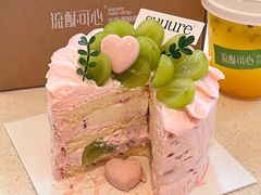 -流酥可心·牛乳蛋糕商店(禾祥西路店)