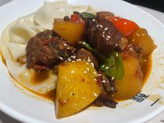 -一醒·手工面·西北传统小吃(悠方购物中心店)