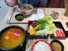 -吉野家(凯旋购物广场店)