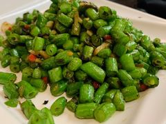 秘酱四季豆-新大咀港式茶餐厅(宝山万达店)