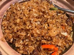 野生菌菇炒饭-云雪丽·茶马文化特色菜(古城口店)