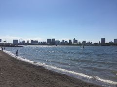 -台场海滨公园船码头
