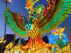 -长春世界雕塑园冰雪艺术天地