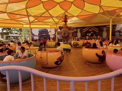 -南宁方特东盟神画