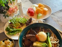 -瑞诗酒店-西餐厅