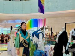 -CityOn熙地港（西安）购物中心