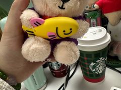 -星巴克(杭州嘉里中心4F店)