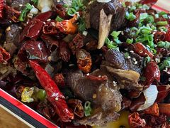 巴骨肉-潼南太安名鱼•特色江湖菜 太安鱼