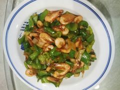 青椒白米虾-庐州太太(CBD店)