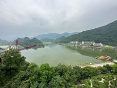 -宝晶宫旅游景区