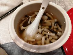 菌菇汤-亢龙太子酒轩(东湖店)