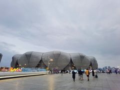 -杭州奥体中心-体育场