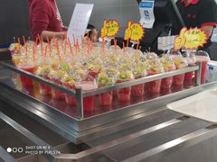-浦东图书馆读者餐厅