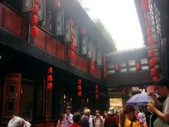 -張飛牛肉(锦里店)