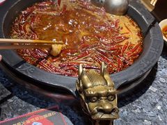 -蜀大侠火锅(少陵路店)