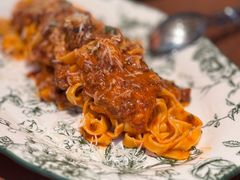 传统意式肉酱宽面-Mammamia意大利餐厅(阳春巷店)